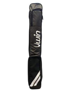 Uwin Hockey Stick Bag - Black/Grey